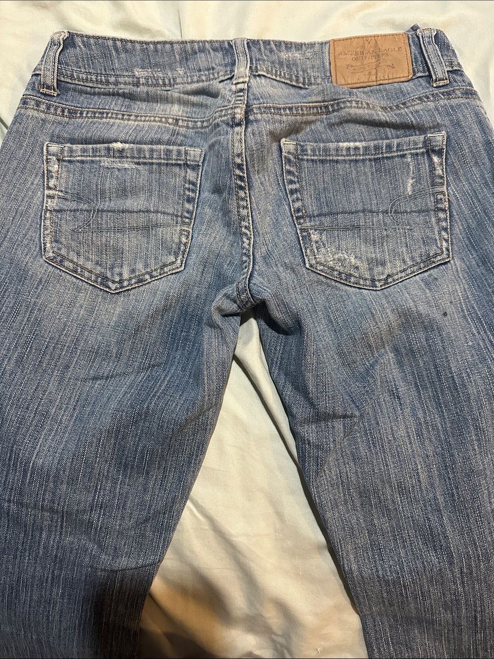 American Eagle Outfitters Artist jeans
